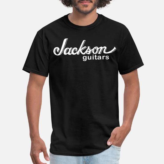 Jackson Guitars logo Choose Your Size 